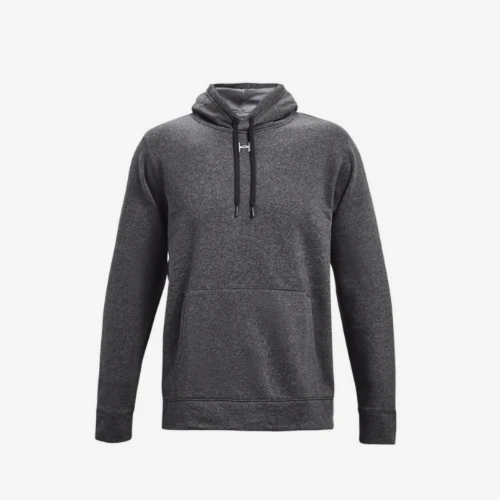 Under Armour Men's Hustle Fleece Hoodie 3 Under Armour Men's Hustle Fleece Hoodie