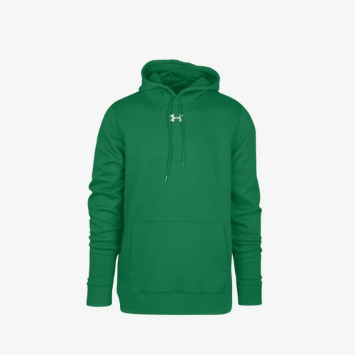 Under Armour Men's Hustle Fleece Hoodie 4 Under Armour Men's Hustle Fleece Hoodie