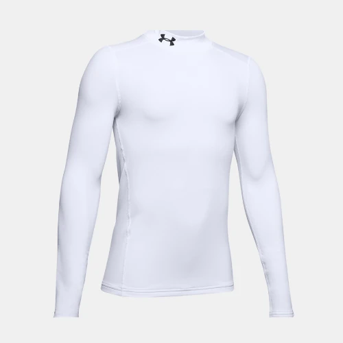 Under Armour Youth ColdGear® Authentic Mock 1 Under Armour Youth ColdGear® Authentic Mock