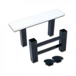 Champro Dual Stanchion Pitcher's System (Only) Equipment