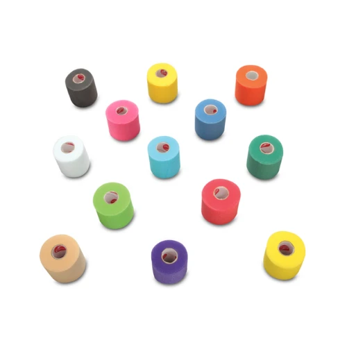 Cramer Colored Tape Underwrap (2-Pk) Equipment 1 Cramer Colored Tape Underwrap (2-Pk) Equipment