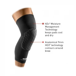 McDavid Protective Knee Pads