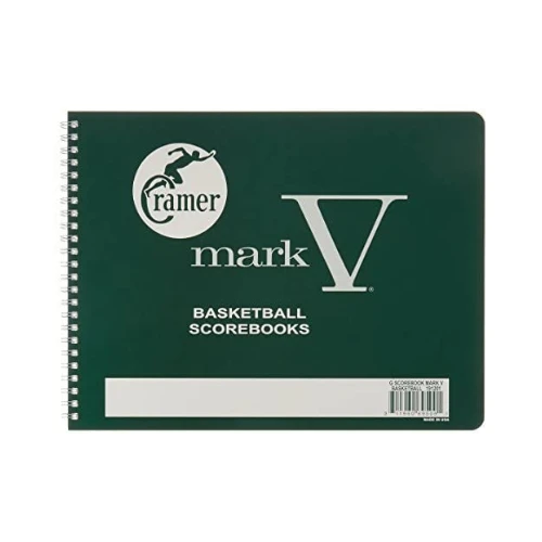 Cramer Mark V Scorebook Nets & Rims 1 Cramer Mark V Scorebook Nets & Rims