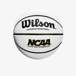 Wilson NCAA Official Autograph Basketball Equipment