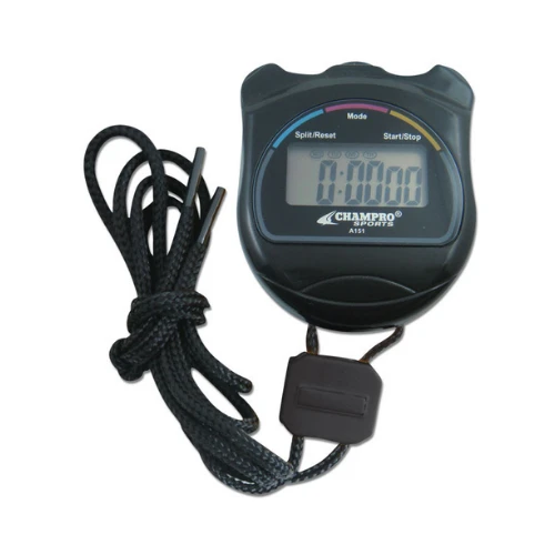 Champro Multi-Function Stop Watch 1 Champro Multi-Function Stop Watch