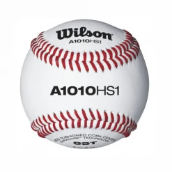 Wilson Sporting Goods Wilson A1010HS1 Official High School Baseballs (DZ)