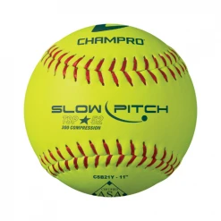 Champro ASA/USA Softball 11" Slow Pitch (Dozen)