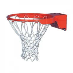 Carron Net Company Nets & Rims Carron Anti-Whip Basketball Net (PAIR)