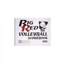 Big Red 5020 Volleyball Scorebook Equipment