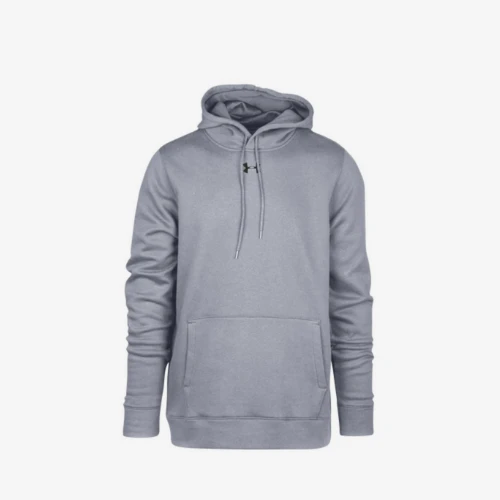Under Armour Men's Hustle Fleece Hoodie 6 Under Armour Men's Hustle Fleece Hoodie