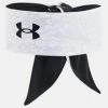 Equipment Under Armour Tie-Back Headband