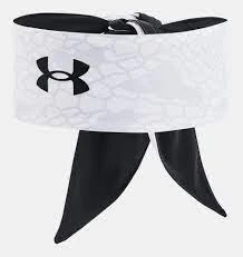 Equipment Under Armour Tie-Back Headband