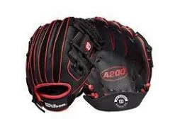 Wilson Sporting Goods Equipment Wilson A200 EZ Catch 10" Glove