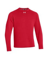 Men's Apparel Under Armour Hustle Fleece Crewneck Sweatshirt