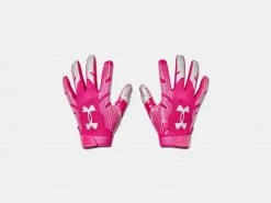 Under Armour F8 Football Gloves Equipment