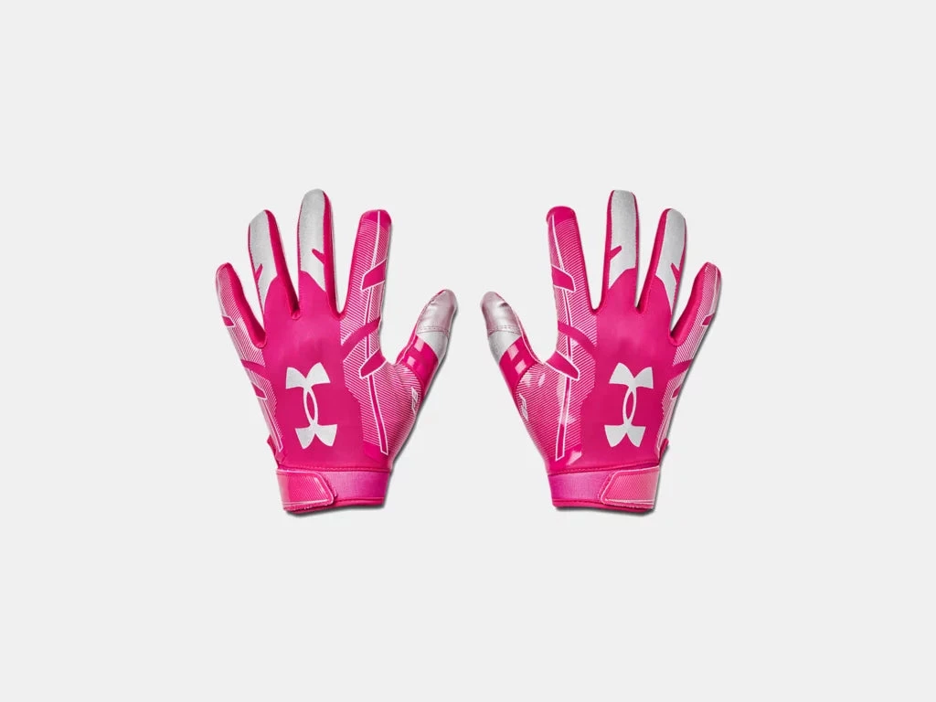 Under Armour F8 Football Gloves Equipment 1 Under Armour F8 Football Gloves Equipment