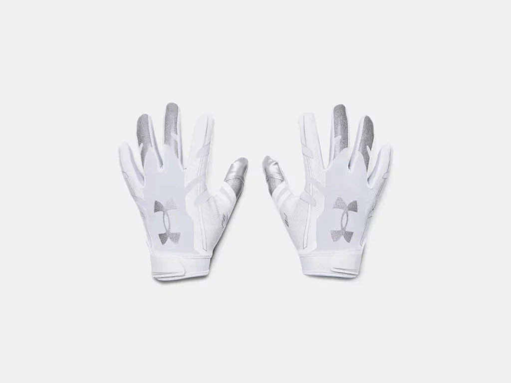 Under Armour F8 Football Gloves Equipment 2 Under Armour F8 Football Gloves Equipment
