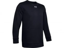Men's Apparel Under Armour Hustle Fleece Crewneck Sweatshirt