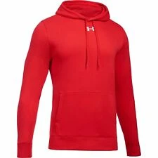 Under Armour Men's Hustle Fleece Hoodie 9 Under Armour Men's Hustle Fleece Hoodie