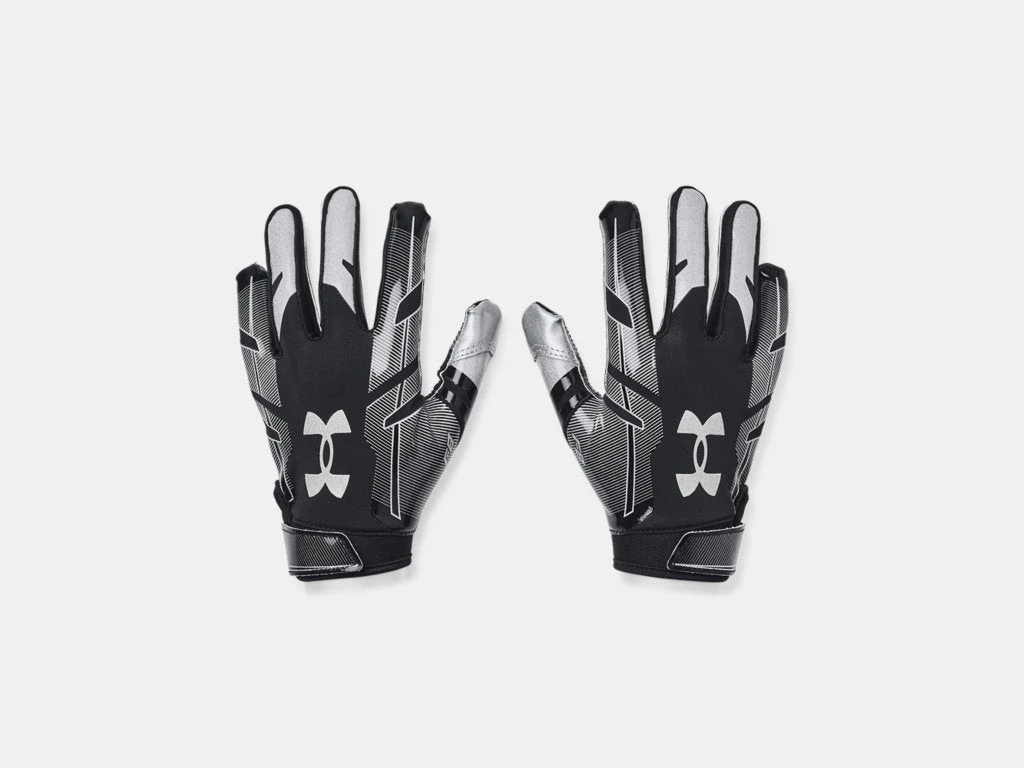 Equipment Under Armour Youth F8 Football Gloves 2 Equipment Under Armour Youth F8 Football Gloves