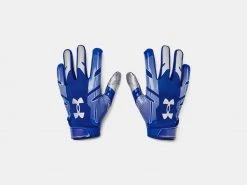 Equipment Under Armour Youth F8 Football Gloves