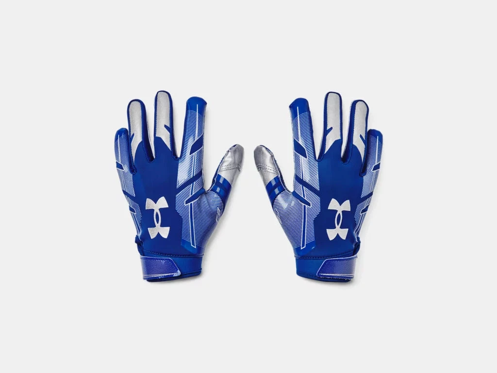 Equipment Under Armour Youth F8 Football Gloves 1 Equipment Under Armour Youth F8 Football Gloves