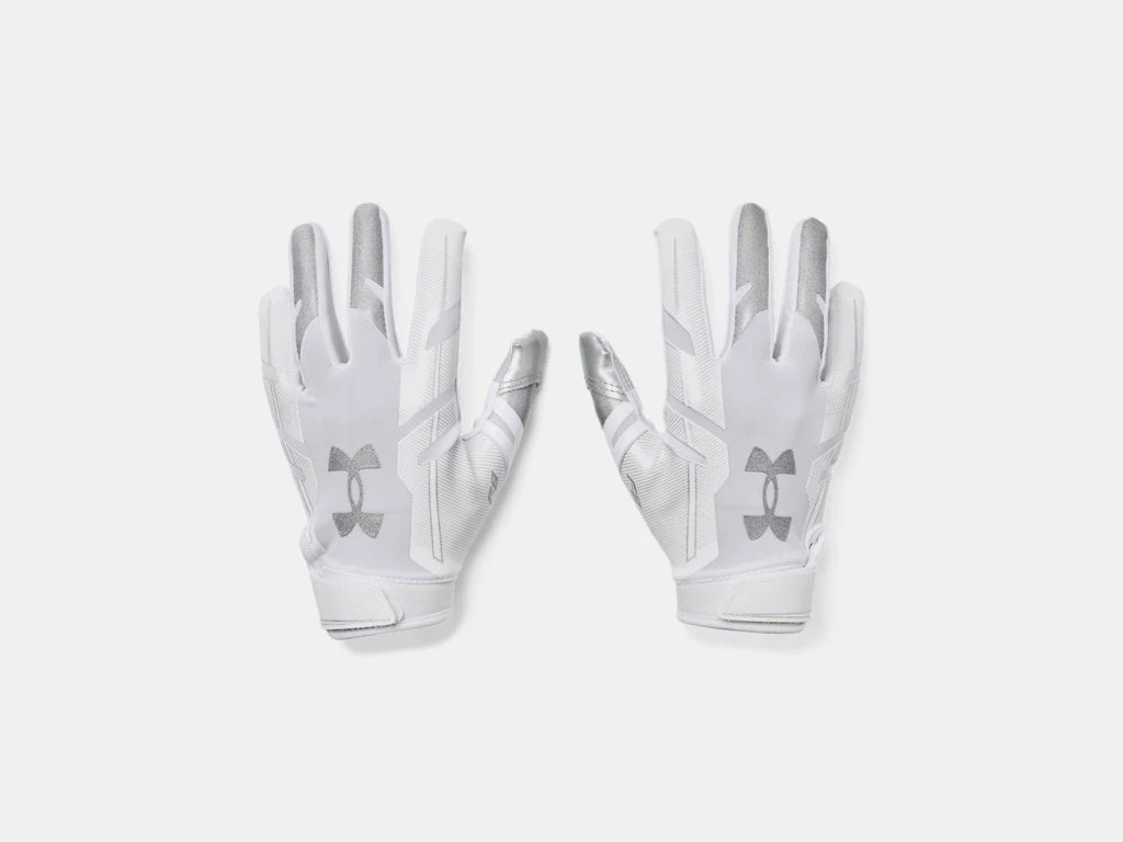 Equipment Under Armour Youth F8 Football Gloves 3 Equipment Under Armour Youth F8 Football Gloves